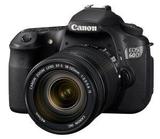 日本东京代购 Canon/佳能 EOS 60D双镜头套机（18-55 55-250mm）