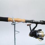 简易支架 海竿支架，插地支架 多用途多角度固定鱼竿手竿海竿加大