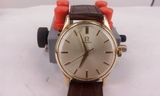 二手表古董瑞士手表稀少9K英国壳实金30T 283手动机芯(收藏级)
