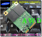 三星 16G 24G 32G 64G 128G SSD MINI PCI-E MSATA SSD 固态硬盘