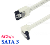 微星原装 高速SATA3.0移动硬盘数据线 串口硬盘线6Gb/s 50厘米长