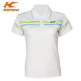 4折正品KASON凯胜羽毛球服女款运动比赛服装KA2922-011 FAYD022-1