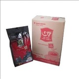 越南咖啡G7正品中原速溶粉1600g*5袋 整箱进口咖啡粉包邮