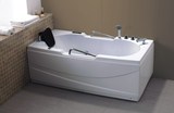 浴缸 冲浪按摩 独立式 单成人 新款正品 亚克力 卫生间扶手多尺寸