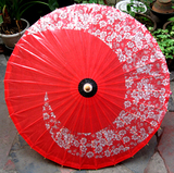 油纸伞 泸州桐香坊油纸伞 古典传统 防雨防晒油纸伞 日式樱花