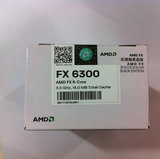 AMD FX 6300 FX6350 3年原盒装 3.5G 六核 3年保换，实体店保障