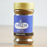 JABLUM原装纯正牙买加进口蓝山速溶咖啡粉 蓝山黑咖啡粉56.7克