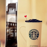 进口美国咖啡Starbucks 星巴克via 免煮速溶咖啡派克市场1971限量