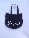 出口日本takara tomy多美出品的Licca丽佳娃娃猫咪手袋