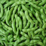 北京果农同城蔬菜配送新鲜蔬菜毛豆角黄豆 有机毛豆农家大豆
