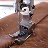 工业缝纫机配件电动平车缝纫机左右CL,CR高低压脚全钢多尺寸可选