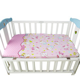 婴儿床笠婴儿床单宝宝床单床罩纯棉全棉床垫套床品婴儿床床笠