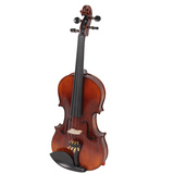 乐器考级小提琴独板初学者手工高档儿童成人乐器送超值大礼包配件