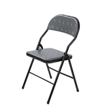 折叠办公椅子金属折叠椅凳 电脑椅子餐椅高品质不包邮