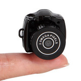 微型摄像机高清无线数码照相机全球最小录像隐形迷你dv电脑摄像