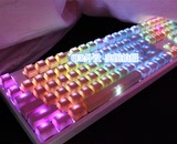 彩虹 魔力鸭 Ducky 9008 S3 shining3 shine3 代 背光 机械键盘