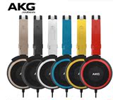 买一送买 AKG/爱科技 Y30便携头戴式耳机手机线控耳麦 K420升级版