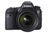 【0首付分期】佳能Canon EOS 6D 单反套机 EF 镜头 单反数码相机
