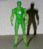 美国DC漫画英雄 绿灯侠/哈尔 3.75寸可动人偶模型 正版散货玩具