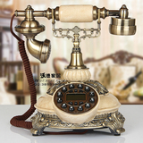 包邮欧式仿古电话机 古董复古电话机 创意时尚电话机田园电话座机