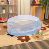 【天天特价】夏季优质高密防蚊婴儿蚊帐睡帐可折叠便携式宝宝蚊帐