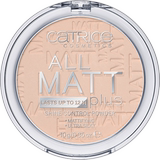 现货 德国代购Catrice All Matt Plus 哑光控油定妆蜜粉饼 透明色