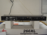 专业266XL压缩限幅器系统信号过载舞台ktv效果控制处理器特价