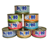 【25省包邮】日本Dr.PRO机能猫罐头  80g*24罐 猫湿粮 成猫/幼猫