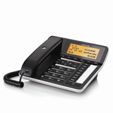 摩托罗拉CT700C商务办公录音电话机座机 通话自动录音/答录送SD卡