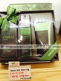 韩国直邮专柜 innisfree/悦诗风吟 男士森林水乳礼盒套装 两件套