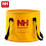 Naturehike-NH 户外折叠水桶 钓鱼水桶 圆形折叠水桶 超轻便携