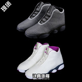 Nike Air Jordan Horizon GG 白紫 AJ运动女鞋篮球鞋 819848-127