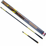 5折日本西马诺台钓竿3.6米4.5米5.4米硬轻超细混合竿鱼竿渔具