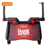 瑞典Lascal 可拖挂推车脚踏板滑板Buggyboard