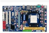 一元包邮 盈通飞刃A770S V1.2 AMD全固态770独显主板 AM3 DDR3