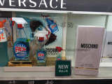 现货韩国代购 莫斯奇诺 moschino 玻璃清洁瓶剂淡香香水EDT30ml