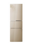 Midea/美的BCD-223TGSM三门超节能静音冰箱