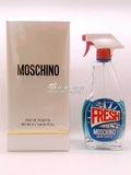 Moschino莫斯奇诺 Fresh Couture玻璃清洁剂搞怪淡香水 香港专柜