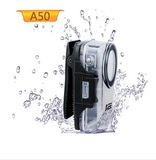 AEE运动摄像机防水外壳 HD50防水罩 A50 AEE运动摄像机专用配件