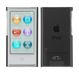 |日本直送|Simplism苹果iPod Nano7抗菌抗冲击透明保护套外壳