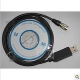 拓普康全站仪数据线 USB口 RS232数据线串口 win8专用线 实体店售