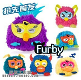 孩之宝 小菲比精灵 mini版 Furby的宠物  派对精灵  盒装