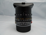 Leica/徕卡35/1.4 （11663）最新款，M35/f1.4 M9-P M ME 镜头
