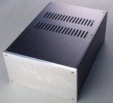Breeze Audio-全铝机箱 功放/前级/胆机/解码/电源机箱型号JC2212