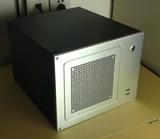 Breeze Audio-全铝机箱专业型材 MATX全铝电脑机箱BZ10A HTPC机箱