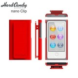 Clip苹果ipod nano7保护套nano7保护壳 夹子外壳mp3专用配件