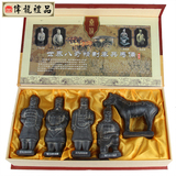 西安兵马俑工艺品摆件 纪念品 中国风 中国特礼品送老外 特色礼物