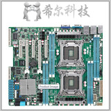 Asus/华硕 Z9PA-D8C LGA2011 双路 服务器主板 支持E5-2600系列CP