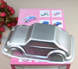 烘焙模具 小汽车造型铝合金蛋糕模/汽车蛋糕模