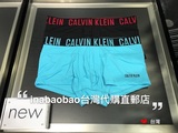 台湾专柜代购直邮Calvin Klein 16新品男士平角内裤四角裤NU8593
